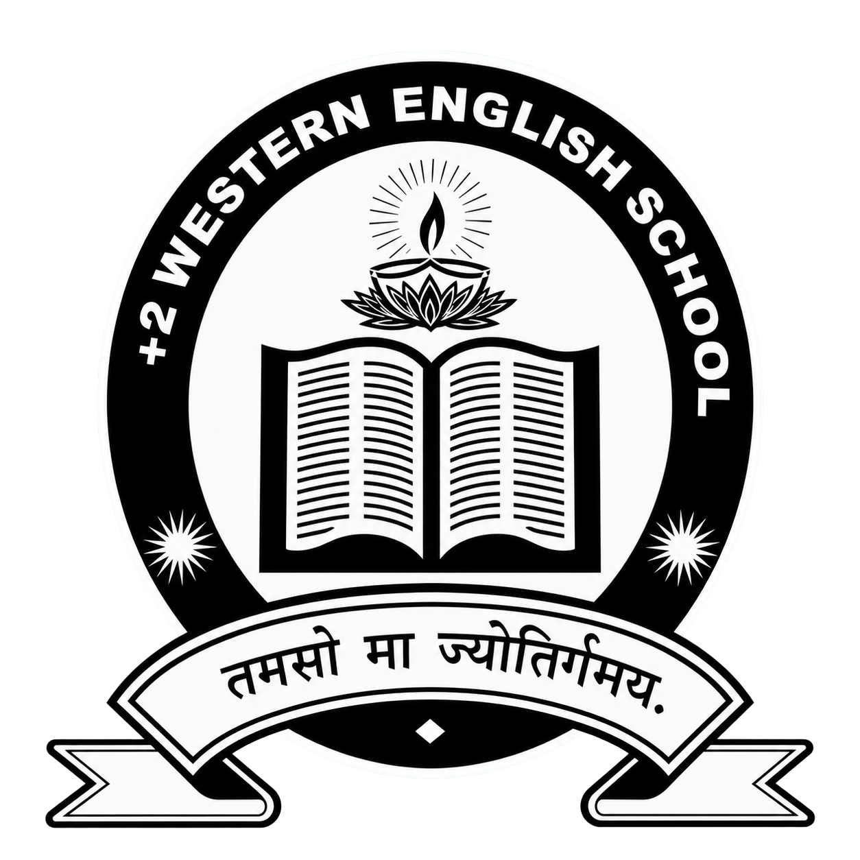 Western English School Logo